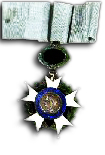 Grand Official to the National Order of the Southern Cross