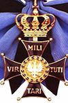 Commander to the Virtuti Militari Order