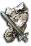 Sardinië Schild
