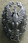 Memorial badge of the Polish General Staff