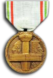 De Verdienstemedaille voor Zwart-Afrika (Vichy)