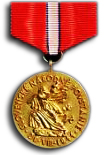 Order of the Slovak National Uprising 1st Class