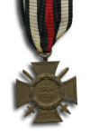 Erekruis voor Frontstrijders, 1914-1918