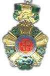 Nationale Orde van Vietnam, Commandeur