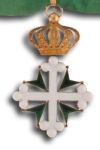 Order of St. Maurice and St. Lazarus -Commander