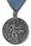 Medaille voor 20 jaar Joegoslavische Leger, 1941-1961