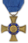 Koninklijke Kroonorde 4e Klasse
