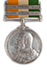 King’s South Africa medal