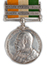 Kings South Africa medal