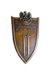 Grunwald Badge in Brons