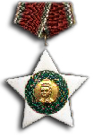 Order of 9th septembre 1944 1st Class