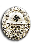 Gewonden Badge 20 juli 1944 in Zilver