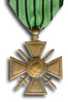 Vichy War Medal