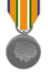 Huwelijksmedaille 1966