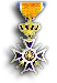 Officier in de Orde van Oranje Nassau (ON.4)