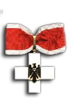 German Red Cross Decoration, 1st Class