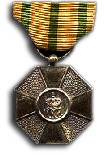 Medaille bij de Orde van de Eiken Kroon 2e Klasse