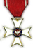 Order Odrodzenia Polski - Krzyz Kawalerski