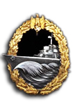 Destroyer War Badge