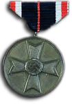 War Merit Medal