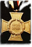Cross of Honor for war participants