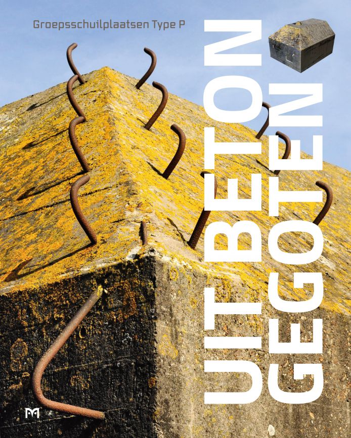 Uit beton gegoten