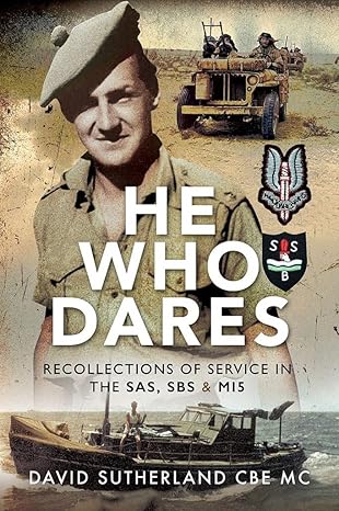 He Who Dares