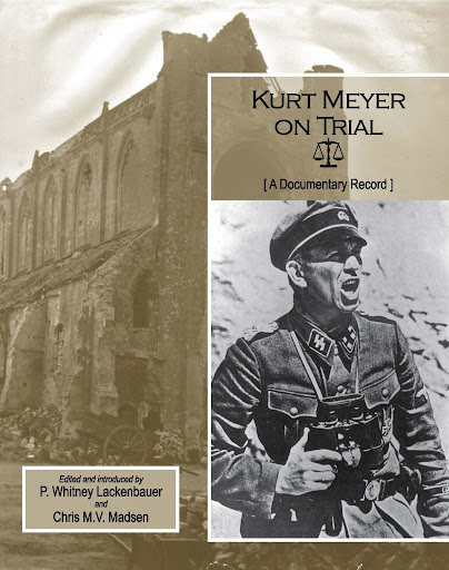Kurt Meyer on Trial