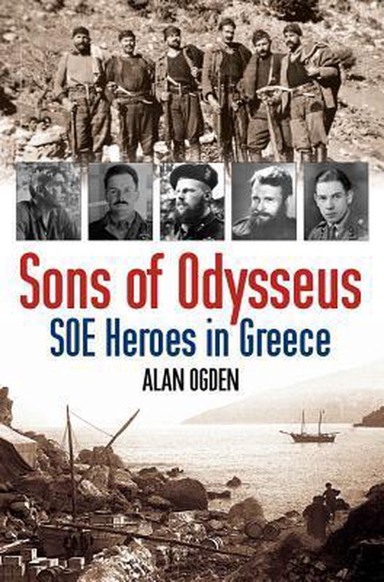 Sons of Odysseus, SOE Heroes in Greece