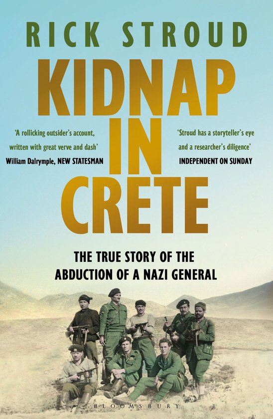  Kidnap in Crete