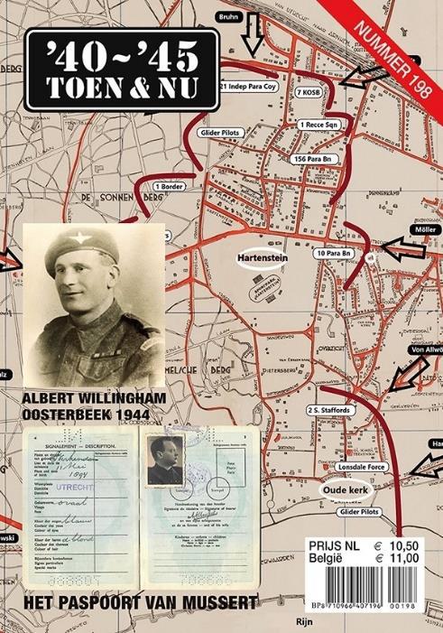 Aankondiging 40-45 Toen & Nu nummer 198