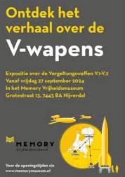 ‘’We willen het verhaal over de oorlog doorvertellen’’