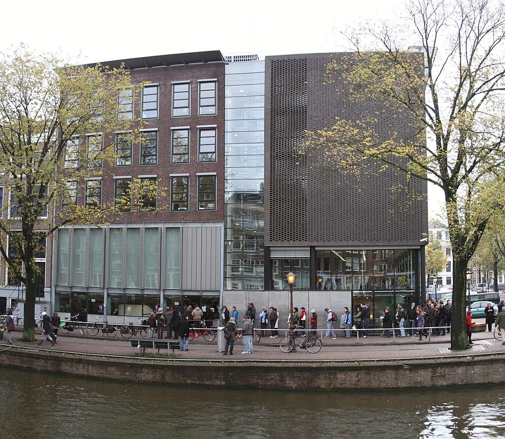 Anne Frank Stichting lanceert 3D-tour door Achterhuis: ‘Voor mensen wereldwijd’