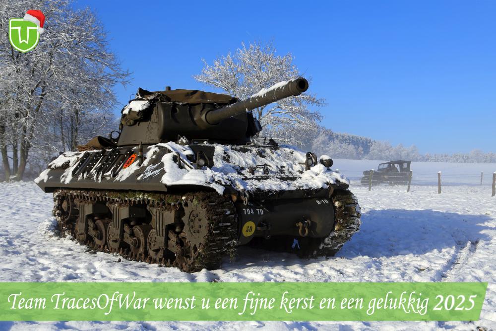 Kerst- en nieuwjaarsboodschap van onze vrijwilligers 