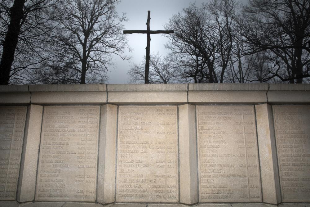 Trouw en Nationaal Monument Kamp Vught maken podcastserie ‘Het Ultimatum’