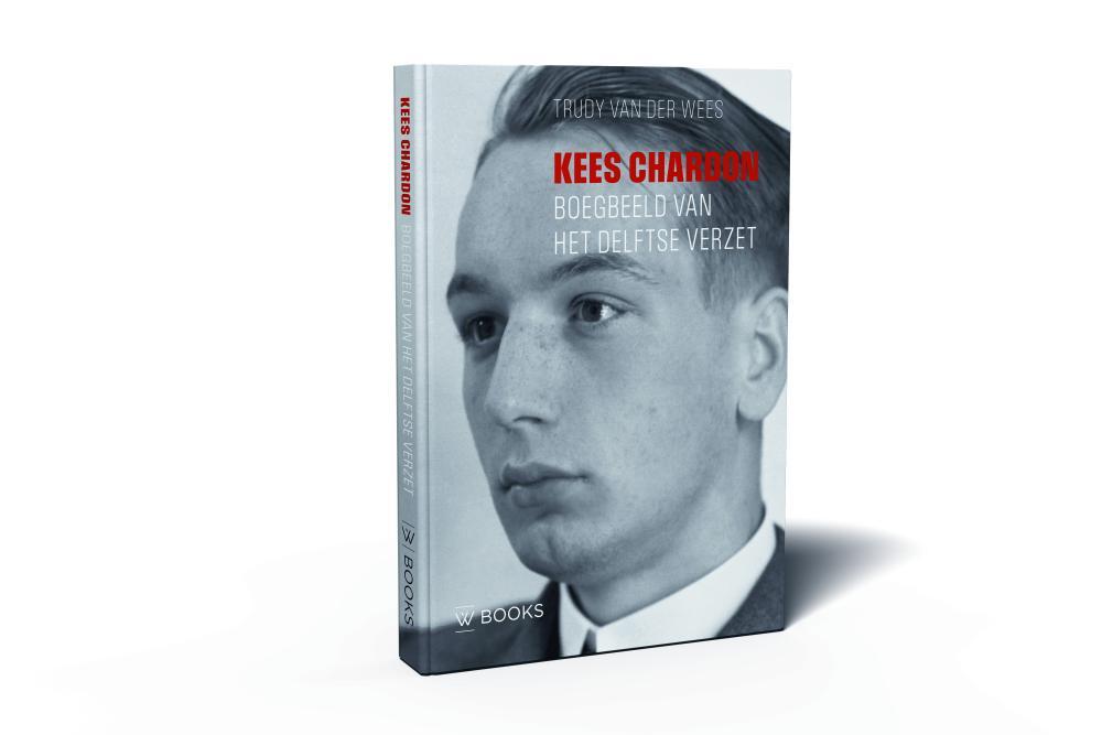 ‘Jodenspecialist’ Kees Chardon had een sterk ontwikkeld gevoel voor rechtvaardigheid