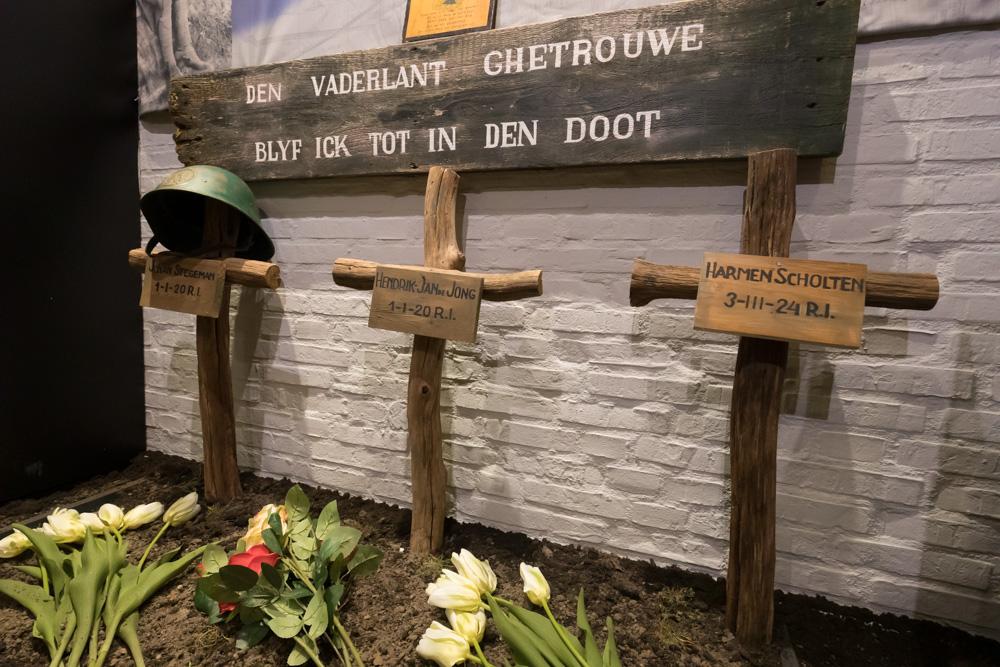 Fotoreportage Museum Vaassen Historie