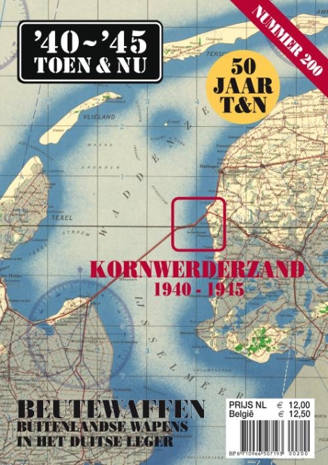 40-45 Toen & Nu viert met nummer 200 50-jarig jubileum