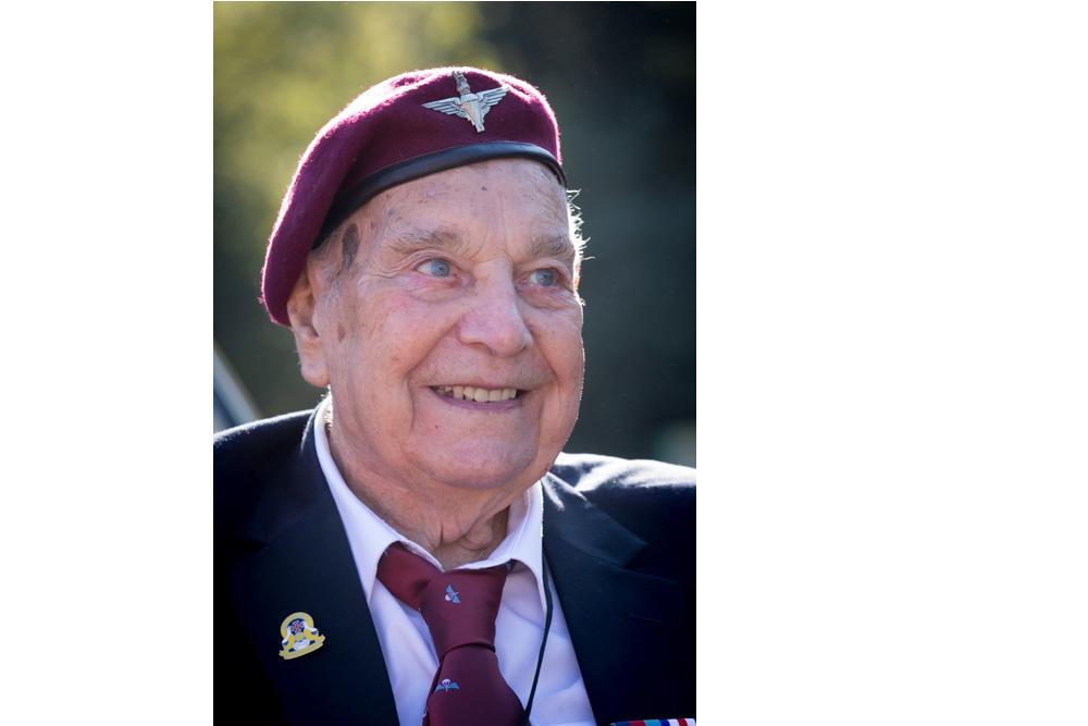Arnhem veteraan Bill Larder overleden