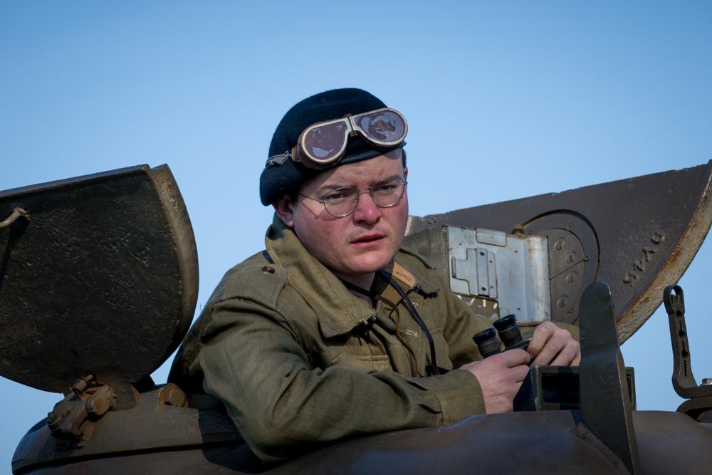 Fotoreportage 80e verjaardag Operation Cannonshot