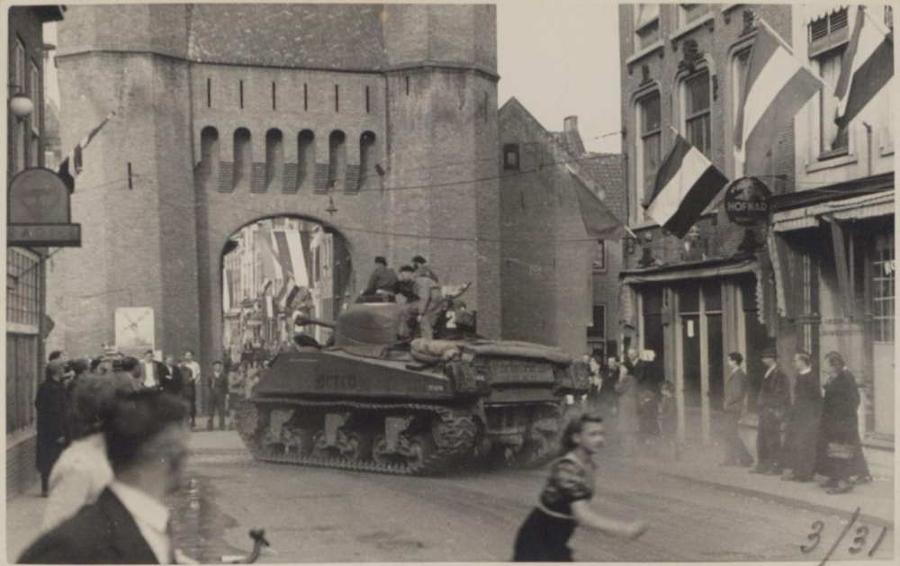 Stemmen van slachtoffers, daders en omstanders vertellen Amersfoortse oorlogsgeschiedenis