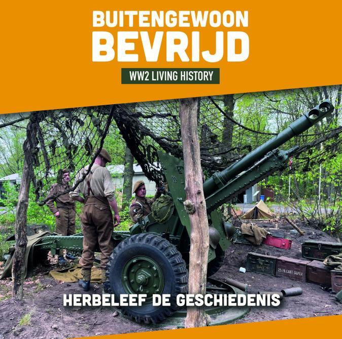 Bevrijdingsweekend in Museum Bevrijdende Vleugels