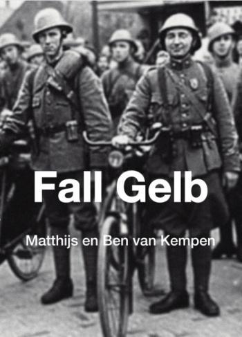 10-05: Vader en zoon schreven roman over moedig verzet in meidagen 1940