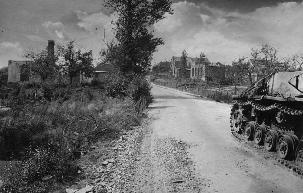 24-05: Spoor van loopgraven uit 1944/1945 werpt licht op spergebied langs de Rijn en de zuidelijke Veluwezoom