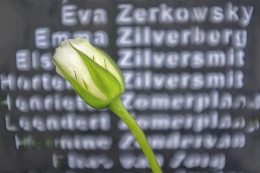 05-06: Herdenking van kindertransporten vanuit Kamp Vught
