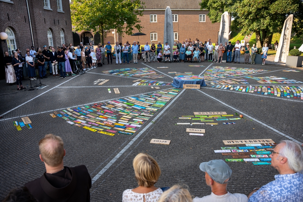 03-07: Expositie ‘Namen en nummers’ in Barak 1B van Nationaal Monument Kamp Vught
