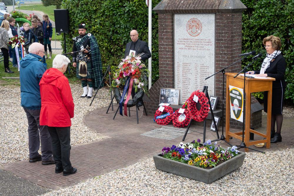 03-10: Photo report other Airborne commemorations and events 2025