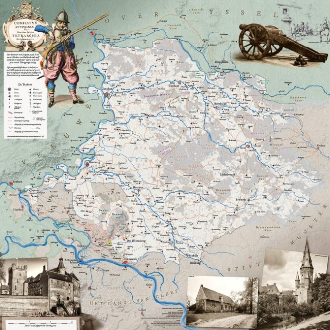 20-10: TracesOfWar-vrijwilliger genomineerd voor Kartografiewedstrijd 2025