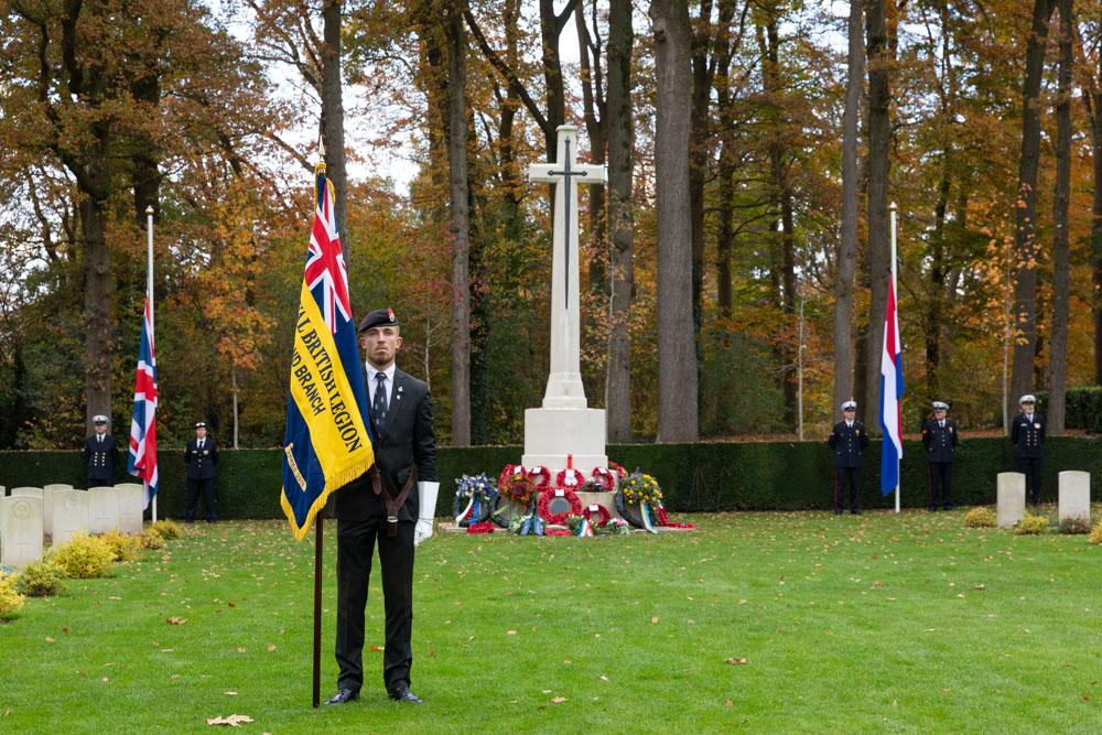 09-11: Fotoreportage Remembrance Sunday Service