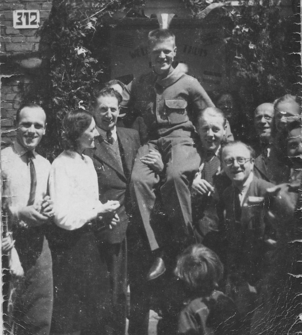 Homecoming André van Beveren